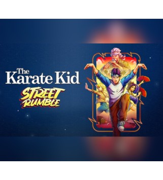 The Karate Kid: Street Rumble Steam Key GLOBAL